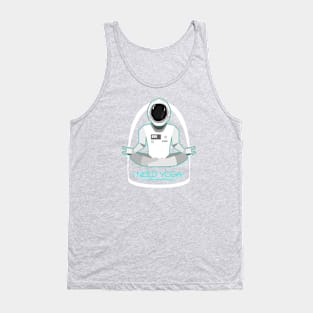 I need yoga Tank Top